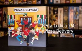 Perla Ludica 260 - Pizza Delivery