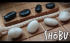 SHOBU: Il GIOCO astratto che mi ha SORPRESO