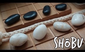 SHOBU: Il GIOCO astratto che mi ha SORPRESO