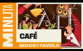 Cafè - Recensioni Minute [432]