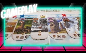 STROGANOV - Gameplay