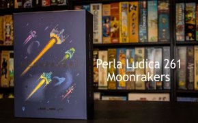 Perla Ludica 261 - Moonrakers