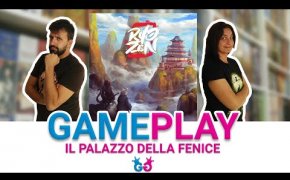 Ryozen, al cospetto della fenice Partita completa in anteprima al nuovo Kickstarter di Tabula Games