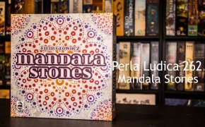 Perla Ludica 262 - Mandala Stones