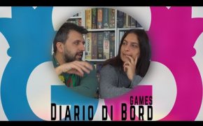 Diario di Bord...Games! 4-10 Marzo 8 giochi da tavolo giocati Vlog#146