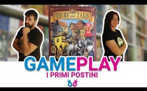 Thurn und Taxis, Partita Completa ad un grande classico tra postini e carrozze