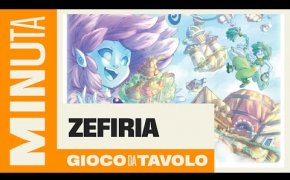 Zefiria - Recensioni Minute [435]