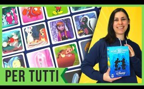 NOME IN CODICE DISNEY - Indovina i personaggi dei cartoni! - Tutorial 167