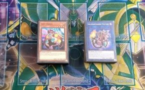 YUGIOH | SALAMANGREAT DECK PROFILE MAR 2019 ITA + COMBO