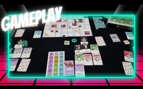 FOOD CHAIN MAGNATE - Gameplay
