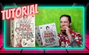 FOOD CHAIN MAGNATE - Tutorial