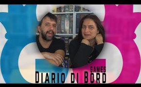 Diario di Bord...Games! 18-24 Marzo 5 giochi da tavolo giocati Vlog#148