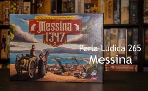 Perla Ludica 265 - Messina