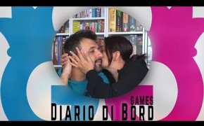 Diario di Bord...Games! 25 Febbraio - 3 Marzo 5 giochi da tavolo giocati Vlog#145