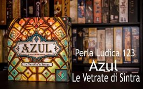 Perla Ludica 123 - Azul. Le Vetrate di Sintra