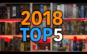 I MIGLIORI GIOCHI da tavolo provati nel 2018!