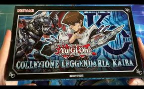 Apriamo la Collezione Leggendaria di Kaiba | Un sacco di Draghi Bianchi! | Yu-Gi-Oh!