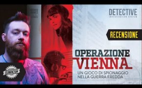 Operazione Vienna (Detective System) - Diventare spie durante la Guerra Fredda!