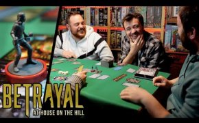 TRADIMENTO! Finalmente GIOCHIAMO a BETRAYAL AT HOUSE ON THE HILL