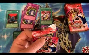 Apriamo Servitore del Faraone, la quarta espansione della storia di Yu-Gi-Oh!