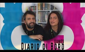 Diario di Bord...Games! 1 - 7 Aprile 8 giochi da tavolo giocati Vlog#150