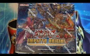 Apriamo IMPATTO ORIGINI in cerca di una collector | Yu-Gi-Oh!