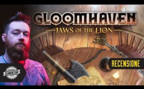 Gloomhaven: Jaws of the Lion - La versione MIGLIORE di Gloomhaven?