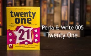 Perla & Write 005 - Twenty One