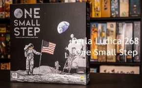 Perla Ludica 268 - One Small Step