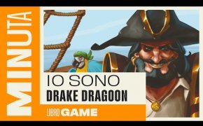 Io sono Drake Dragoon (libro game) - Recensioni Minute [441]