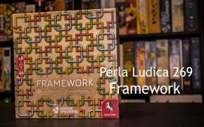 Perla Ludica 269 - Framework