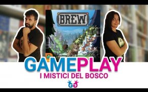 Brew, Partita Completa al gioco delle stagioni impazzite