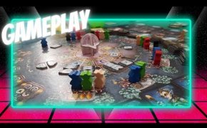 BONFIRE + ESPANSIONE TREES AND CREATURES - Gameplay contro l'automario