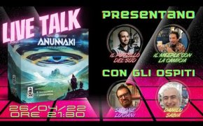 Anteprima Kickstarter Anunnaki - Due Chiacchere con gli Autori