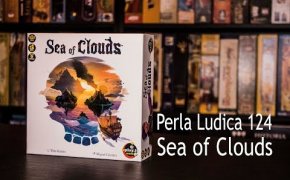 Perla Ludica 124 - Sea of Clouds
