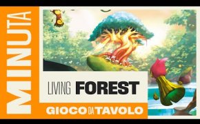 Living Forest - Recensioni Minute [444]