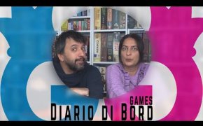 Diario di Bord...Games! 15 -21 Aprile 8 giochi da tavolo giocati Vlog#152