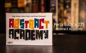 Perla Ludica 275 - Abstract Academy