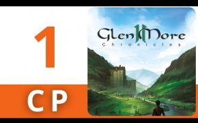 Glen More II Chronicles - Componenti & Panoramica