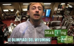 MAKING GAMES 1 - Le Olimpiadi del Wyoming