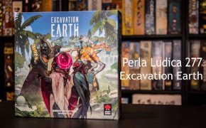 Perla Ludica 277 - Excavation Earth