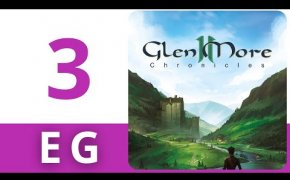 Glen More II Chronicles - Esempio di Gioco