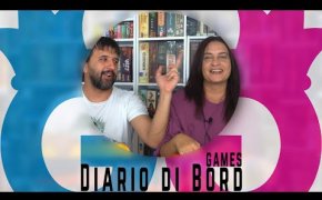 Diario di Bord...Games! 22 -28 Aprile 8 giochi da tavolo giocati Vlog#153