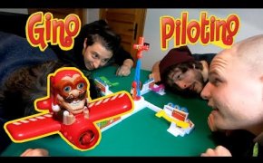 Torniamo BAMBINI con GINO PILOTINO!