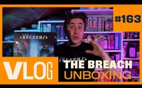 The Breach (Unboxing dettagliato) - Vlog #163
