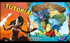 Spirit Island : Tutorial e Recensione del Gioco da tavolo