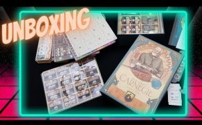 CARNEGIE - Unboxing