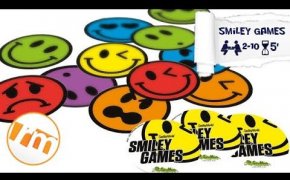 Recensioni (per persone) Minute [006] - Smiley Games