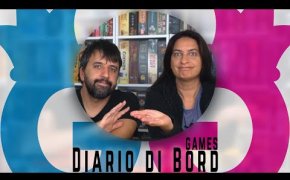 Diario di Bord...Games! #154 Giochi da tavolo giocati: 21 giochi minuti, Le Cronache di Avel