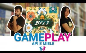 Beez, Partita Completa al gioco delle api super cattivo